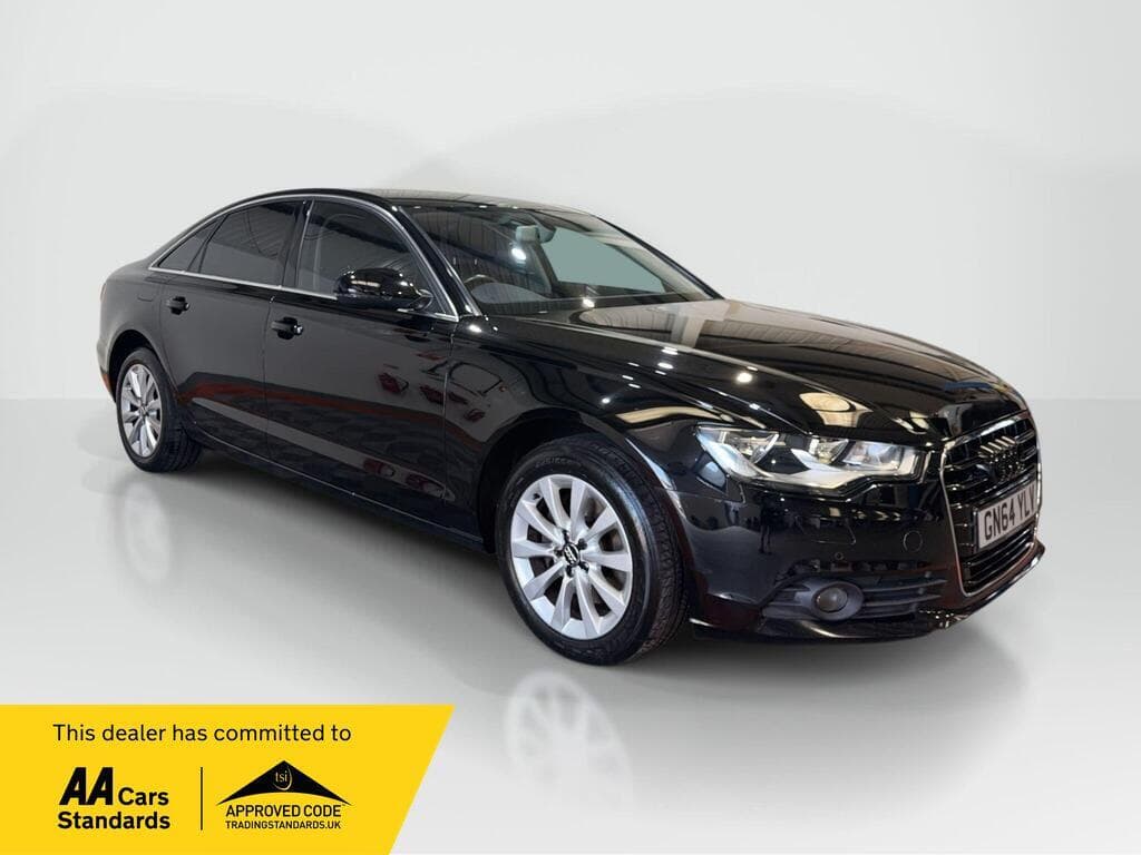 Audi A6 Saloon