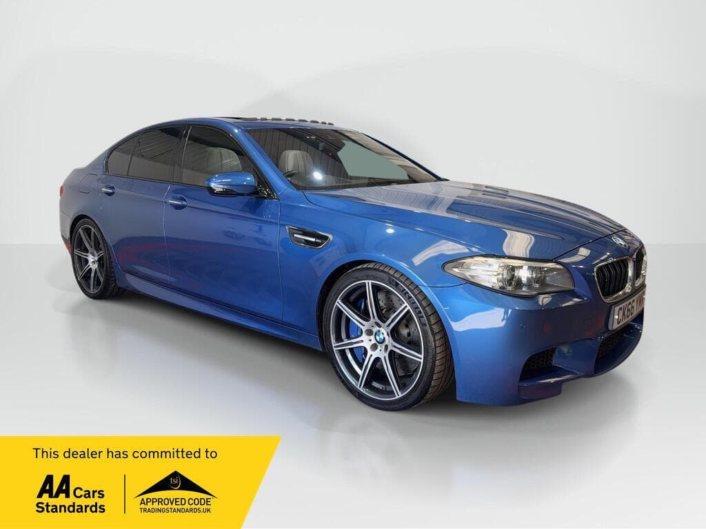 BMW M5