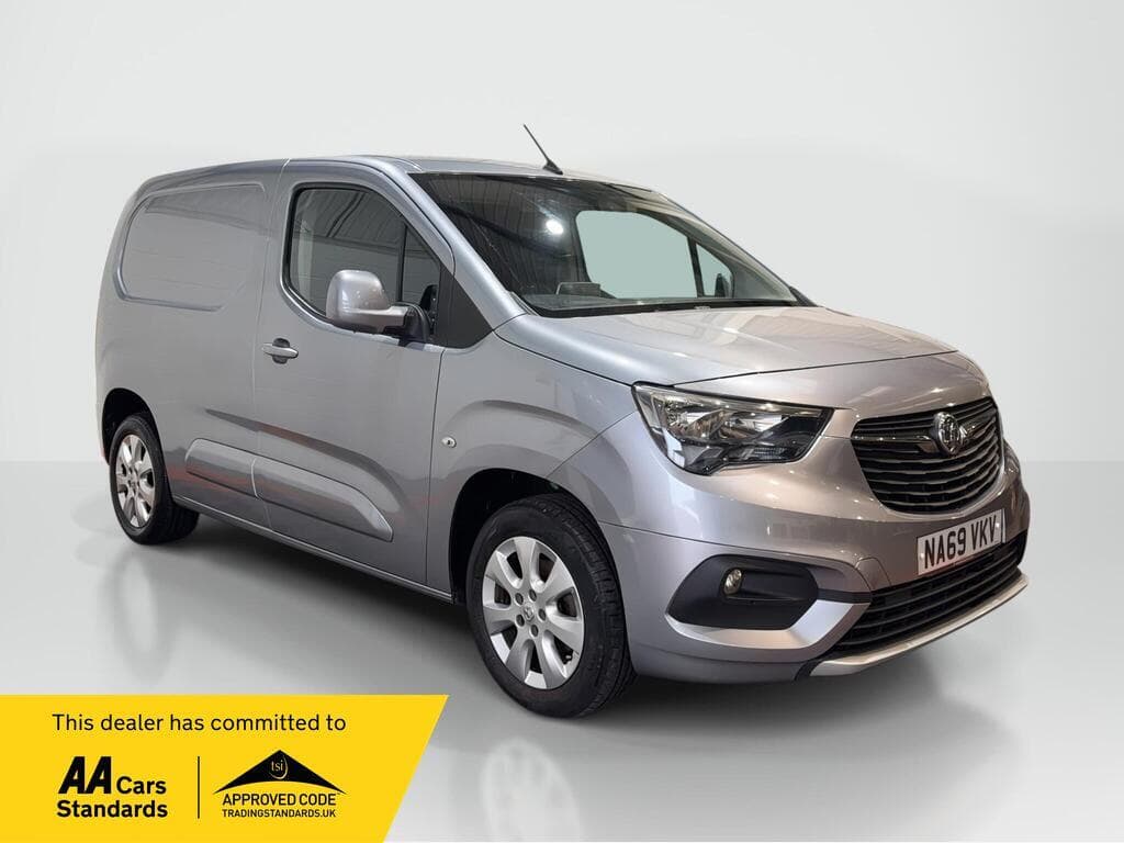 Vauxhall Combo